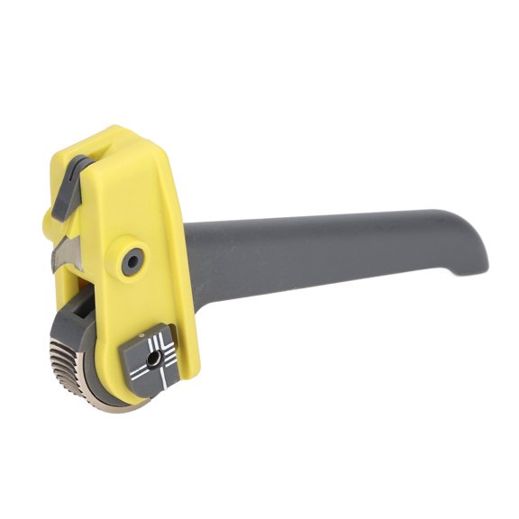 Heavy Duty Optical Fiber Cable Cutter and Wire Stripper Longitudinal Jacket Slicing Tool for 25 mm / 1.0 inch