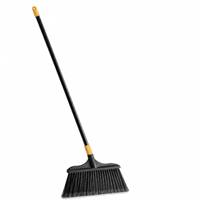 Heavy-Duty Broom Outdoor Commercial Broom 54Inch | for Courtyard Garage Lobby Mall Market Floor Home Kitchen Room Office Pet Hair Rubbish