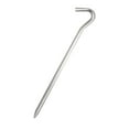 thumbnail image 1 of Heavy Duty Outdoor Tent Pegs for Secure Ground Anchoring | Rust-Resistant, Easy to Use, Ideal for Camping, Canopies, and Garden Applications | Reliable Stability in Various Terrains, 1 of 5