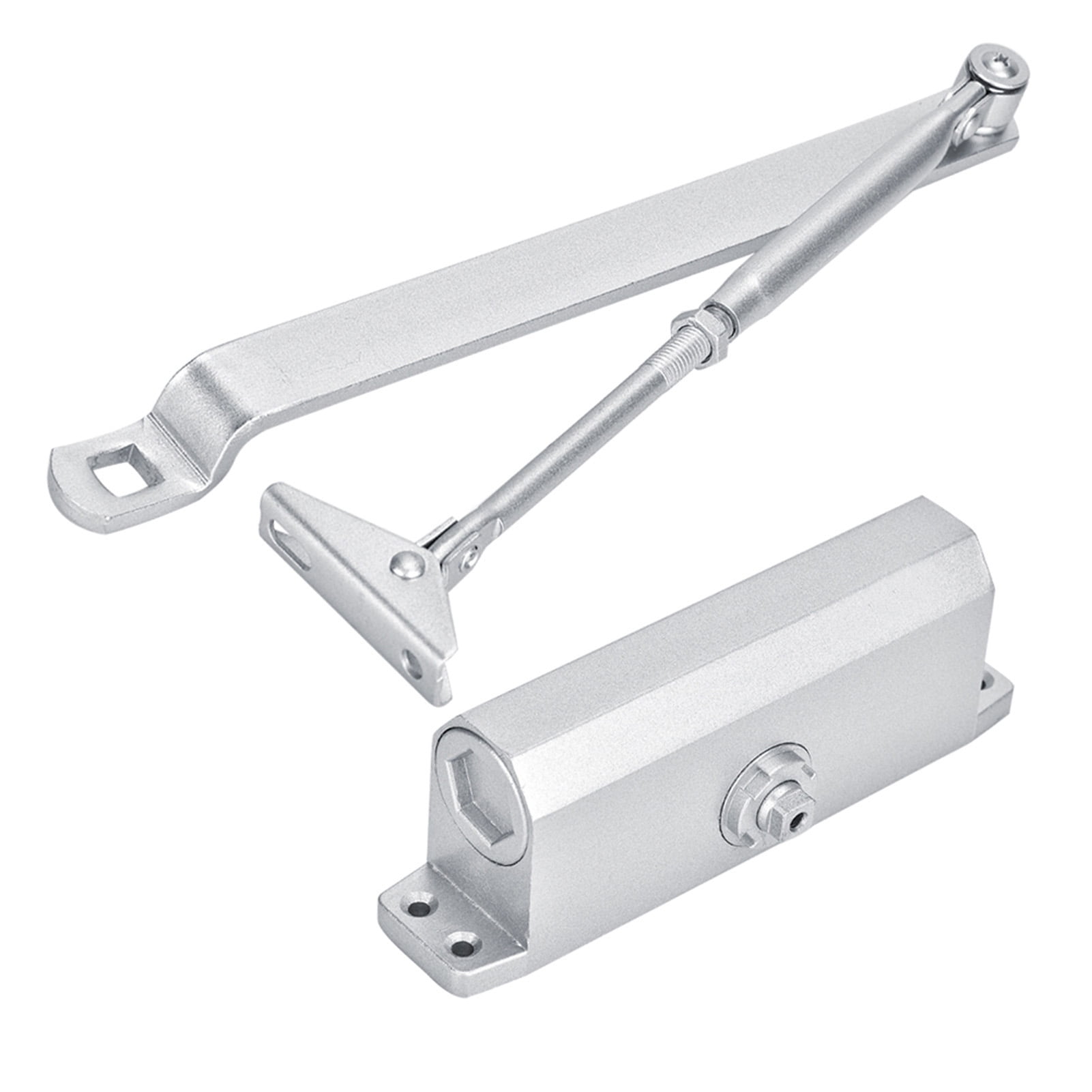 Heavy Duty Overhead Door Opener Closer Automatic Closer For Fire Rated