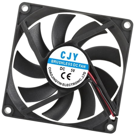 Heavy Duty PC Computer Case Fan 80mm Fan CPU Cooling Cooling Fan Cooling