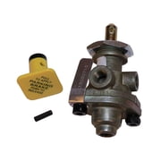 Heavy Duty PP-1 Control Valve - Air Brake Control Valve Replaces 108598, PAI 5646, OE Aftermarket 97-2440-2, Bendix BER108598, BX108598,