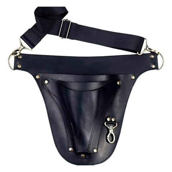 Heavy Duty PU Leather Garden Tool Belt Portable Gardening Pouch For Gardeners Functional Tool Organizer Pruning Weeding Accessories