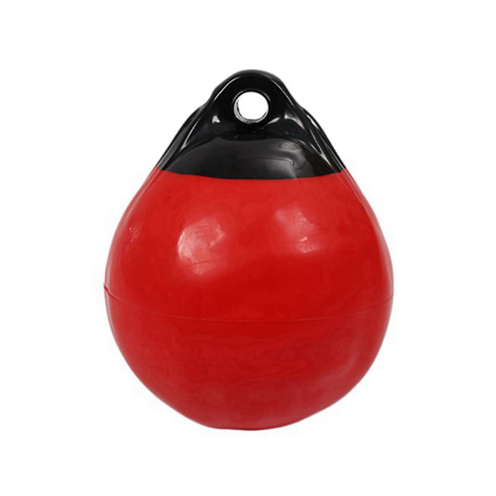 Heavy Duty PVC Boat Ball Round Anchor Buoy Dock Bumper Ball Inflatable