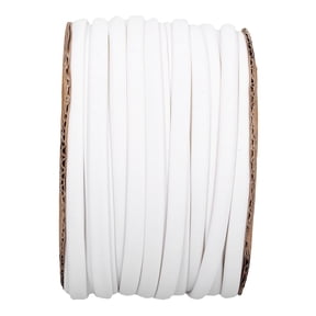 Heavy Duty PVC Casing Wire Marker Tube and Cable Protection Sheath 0.12 Inch / 3mm ID Universal Marking Accessories, 114.8ft / 35m