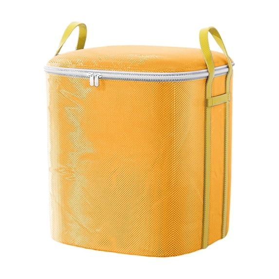 Heavy-Duty Packing Bags for Moving - Extra Large Bags with Zipper, Scratch-Resistant and Waterproof, Ideal for Comforter Dorm Storage, Pillows and Moving Supplies