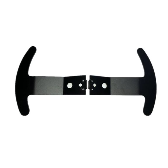 Heavy Duty Paddle Shifters for T300RS Replacement Ergonomic Modification Paddles