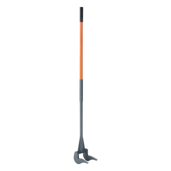 Heavy Duty Pallet Wrecker, 50-Inch Carbon Steel Handle, 2000 lbs Weight Capacity for Efficient Board Removal