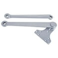 thumbnail image 1 of Heavy Duty Parallel Arm with Compression Stop for Door Closer Sprayed, Aluminum Enamel, 1 of 1