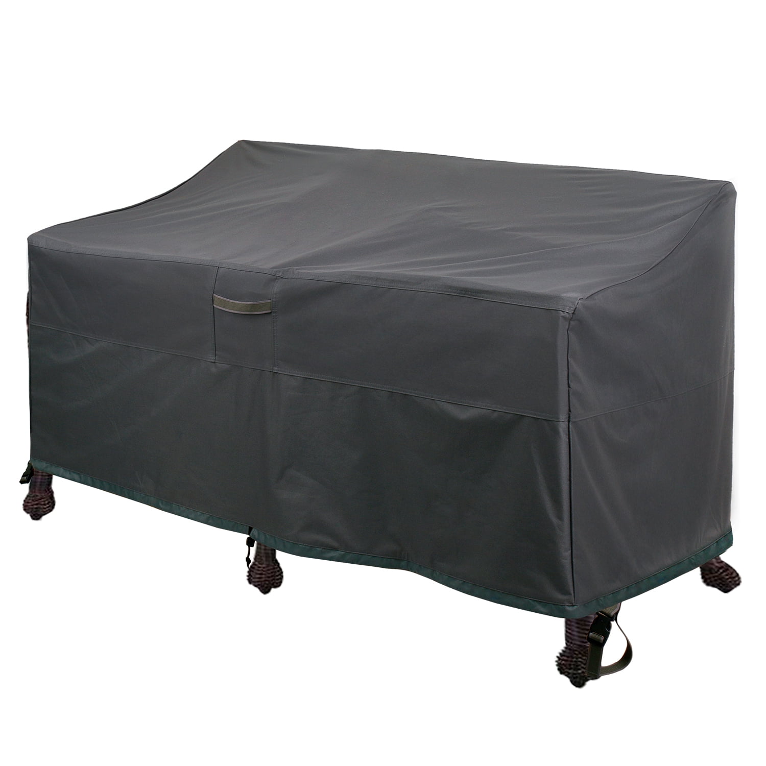 Heavy Duty Patio Deep Bench Loveseat Cover Waterproof Outdoor Sofa