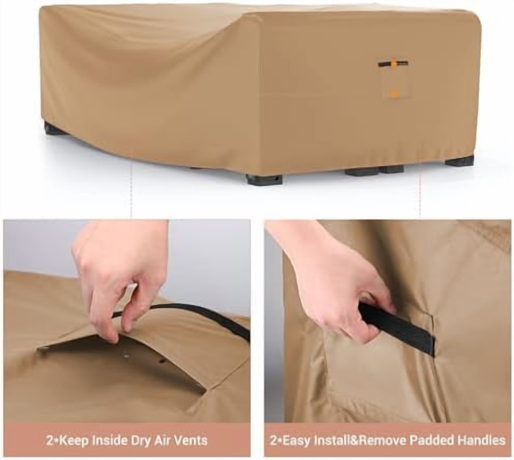 Heavy Duty Patio Furniture Covers, Outdoor Furniture Covers Waterproof ...
