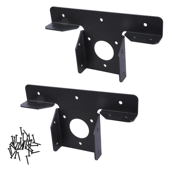 Heavy Duty Pergola Corner Brackets Adjustable Beam Pillars Fixed Bracket