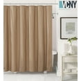thumbnail image 1 of Heavy Duty Peva Plastic Shower Curtain Liners W/ Magnets - Assorted Colors, 1 of 13