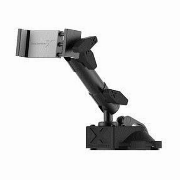 Heavy-Duty Phone Dock Pro Window Clamp Mount