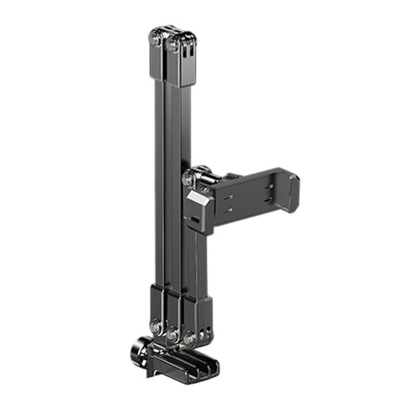 Heavy Duty Phone Tablet Metal Holder Adjustable Foldable Stand Carbon Steel Bracket 360 Degree Rotation Flexible Long Ar
