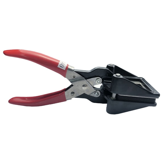 Heavy Duty Photo Multi Specification Punching Picture Die Cutter Handheld Photography License Plier Cutting Tool