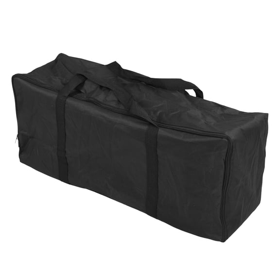 Heavy Duty Photo Studio Equipment Large Carrying Bag with Dual Zipper Handle - Premium Portable Tripod Light Stand Photography Lighting Kit Travel Duffel Storage Case 28.7x10.2x11.8in / 73x26x30cm