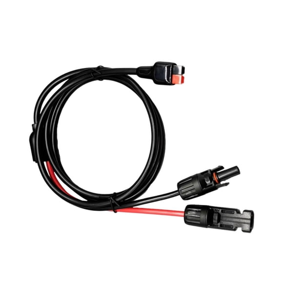 Heavy Duty Photovoltaic Interconnects Cable 4 to 30 a Extension Wire Easy Installation for Commercial Solar Projects