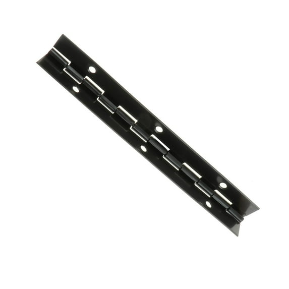 Heavy Duty Piano Hinge, Continuous Hinges, Stainless Steel Piano Hinge with Holes, Stainless Furniture Hinges for Cabinet, Door Cases, Woodworking , 150x30x1mm