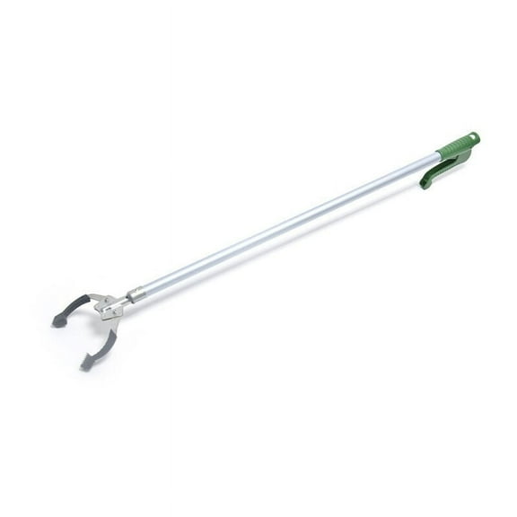 Heavy-Duty Pick-Up Tool, Extended Reach Portable and Lightweight Aluminum Alloy Material Grabber, Suitable for Various Scenarios Including Outdoor Cleaning and Home Assistance, 1