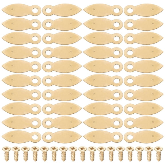 Heavy Duty Picture Frame Buckle Metal Photo Frame Buckle 100Pcs Home Use