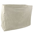 thumbnail image 1 of Heavy Duty Ping Pong Table Cover Outdoor Waterproof Dust Guard 61x29.5x56.7 in / 155x75x144 cm Beige, 1 of 9