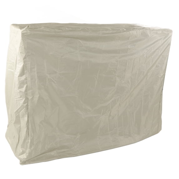 Heavy Duty Ping Pong Table Cover Outdoor Waterproof Dust Guard 61x29.5x56.7 in / 155x75x144 cm Beige