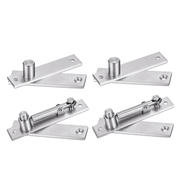 Heavy Duty Pivot Hinge for Wood Door,Hidden Door Hinge