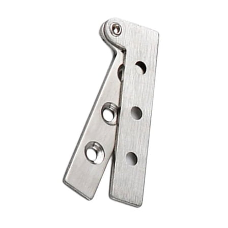 Heavy Duty Pivots Hinge for Rotation Invisible Pivots Door Hardware Stainless Steel Hide Door Hinge