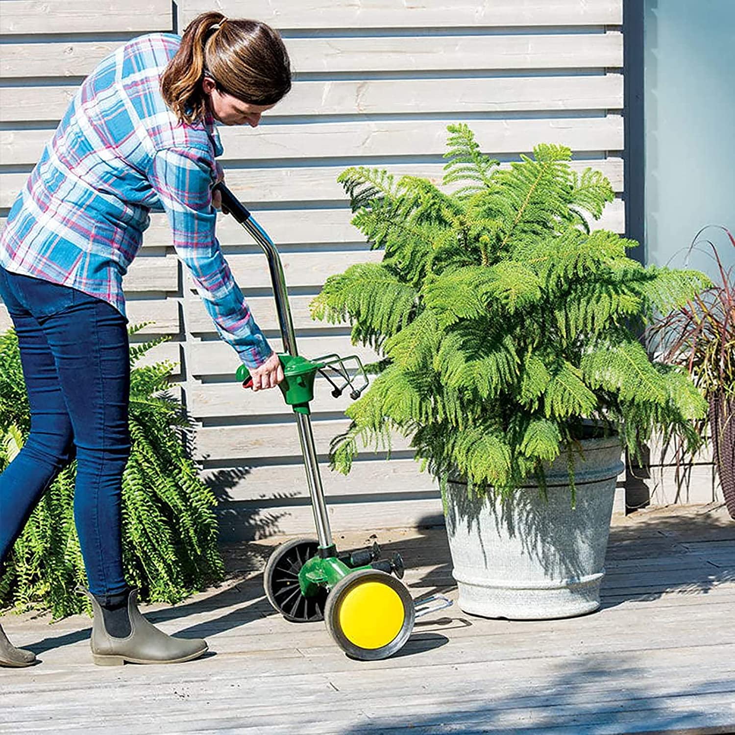 Garden Pot Mover