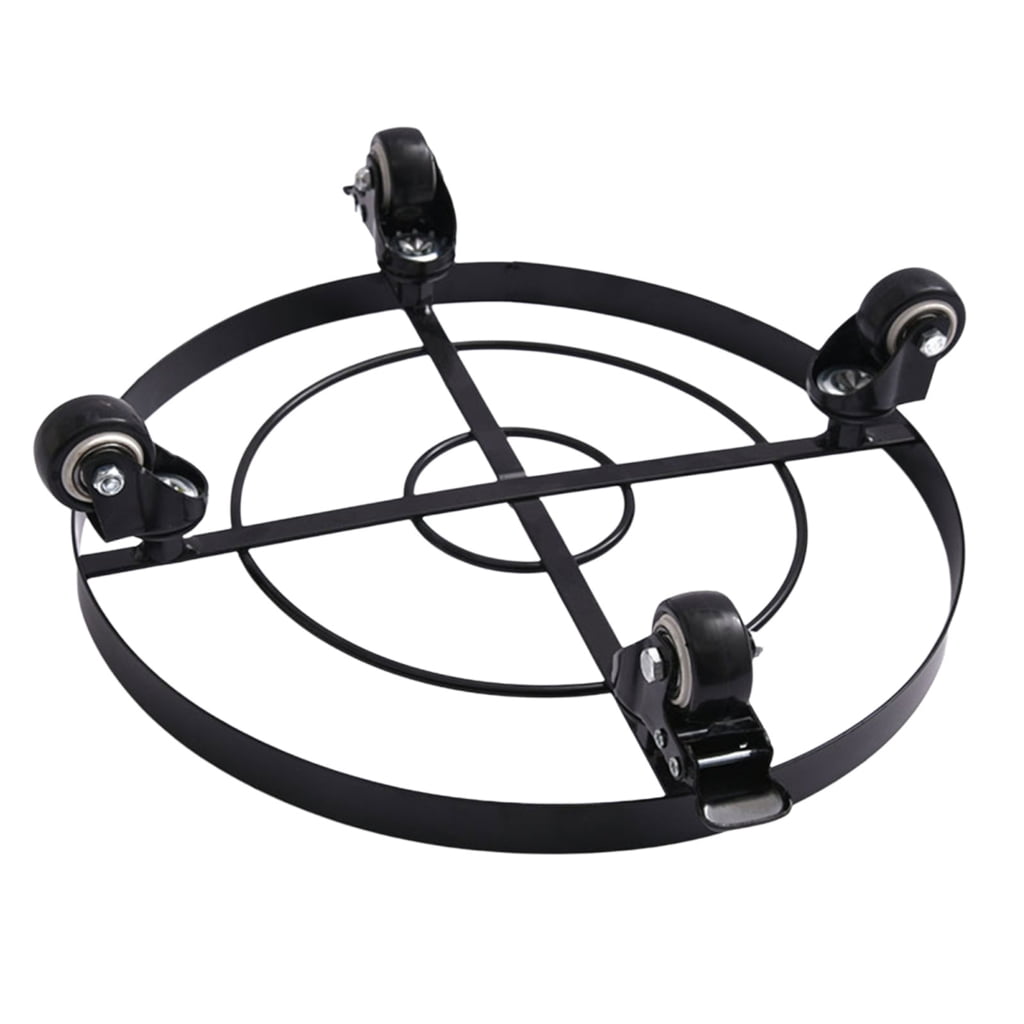 Tree Trolley Heavy Duty Plant Pots Stand Trolley with Multiple Diameter Option ...