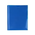 thumbnail image 1 of Heavy Duty Plastic Folders With Pockets - Letter Size File Organizer for Office School (7 Color Options, Light Blue Included), 1 of 6