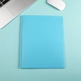 thumbnail image 1 of Heavy Duty Plastic Folders with Pockets, Letter Size File Folders, Office and School Document Organizer, Durable Water-Resistant Storage Solution, 1 of 2