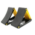 thumbnail image 1 of Heavy Duty Plastic Folding Wheel Chock for ATV/UTV by Race-Driven, 1 of 5