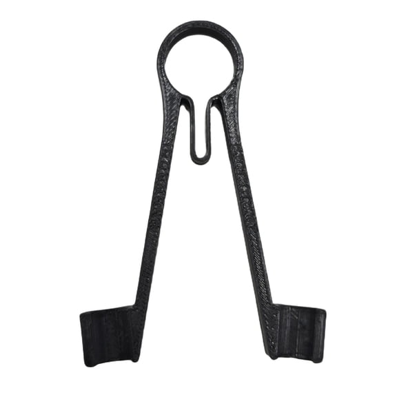 Heavy Duty Plastic Multimeter Probe Stand Easy To Use For Commercial Applications Compatible for Various Digital Meter