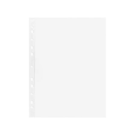 Heavy Duty Plastic Sheet Protectors 100 Pack Page Protectors with Reinforced 11-Hole Punch for Binders,Letter for Documents and Photos,Office Supplies,Clear Sheet Protectors,Clear,11.25x9.25",11x8.5"