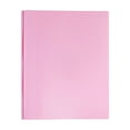 thumbnail image 1 of Heavy Duty Plastic Two Pocket Folders with Prongs and Brads, 2 Pocket Folders with Prongs Fasteners, Tear-Resistant Plastic Folders with Pockets, File Folders with Fasteners, Two Pocket Folder, 1 of 9