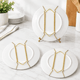 Heavy Duty Plate Hanger Wall Mount Kit, Fits 5
