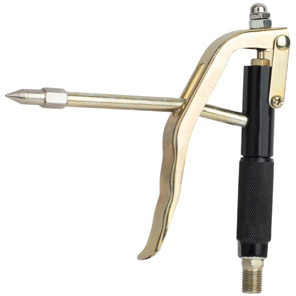 Heavy Duty Pneumatic Grease Dispenser High Pressure For Versatile Grease Fitting