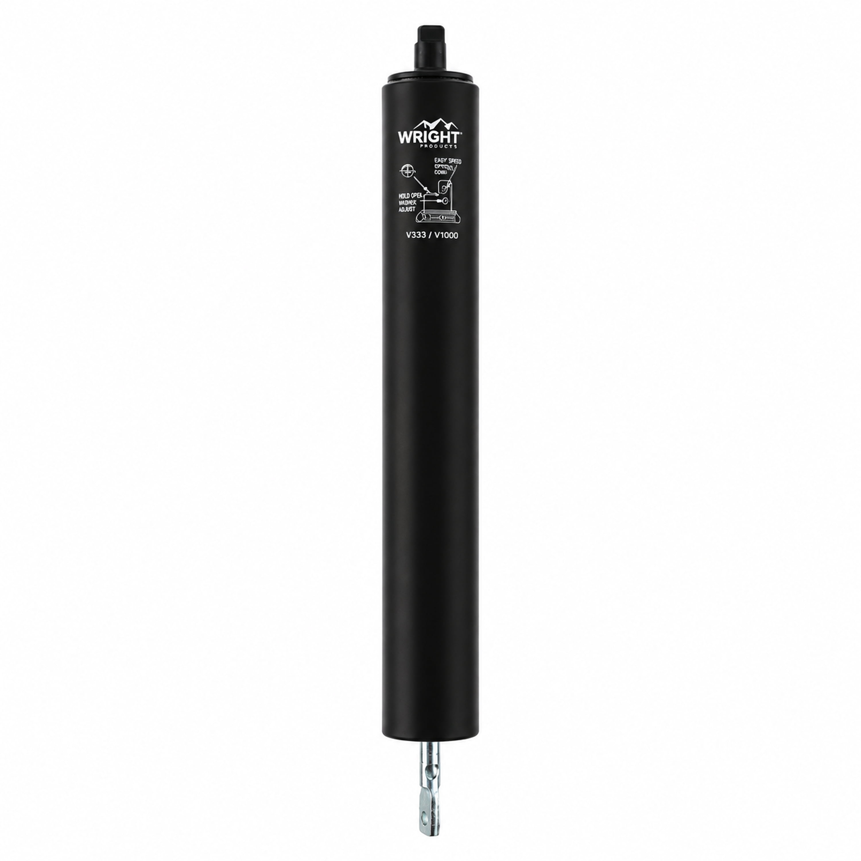 Wright Products Heavy Duty Pneumatic Screen and Storm Door Closer