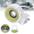 thumbnail image 2 of Autostarforus Heavy Duty Aluminum Poly Driveshaft Carrier Bearing For 1958-1964 Chevy Impala 2 of 5