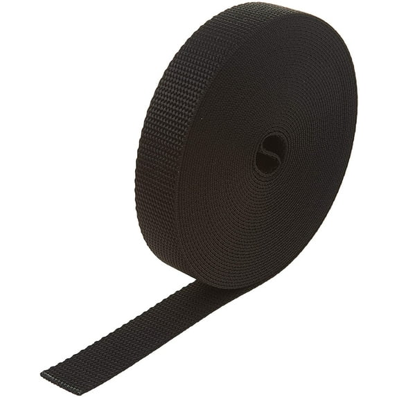 Heavy Duty Polypropylene Webbing - UV Resistant Strapping for DIY Projects