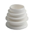 Heavy Duty Pool Cleaner Hose Cone Adapter Skimmer Cuff for In Ground ...