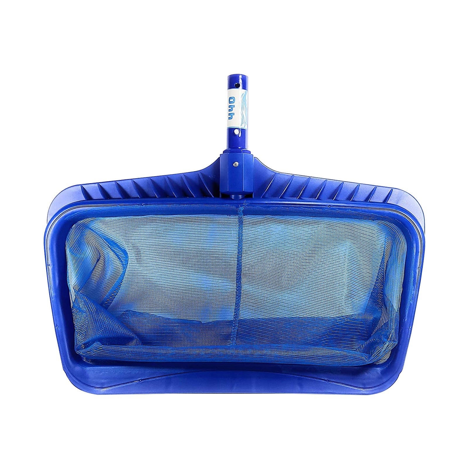 Heavy-Duty Pool Leaf Rake - Mesh Net, 43x30cm, Lightweight, for ...