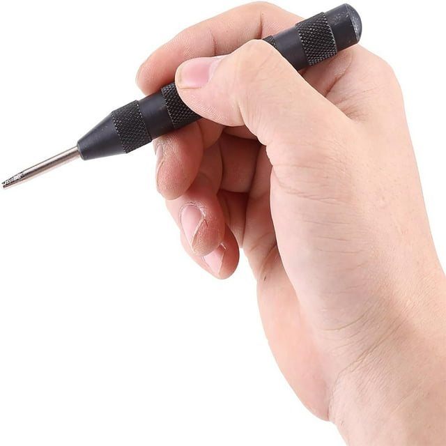 Heavy Duty Portable Center Punch Durable and Reliable Tool for