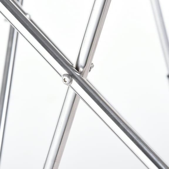 Heavy-Duty Portable Workbench - 1500kg Capacity Folding Work Table with 15 Legs, Stainless Steel Telescopic Design for Woodworking & DIY Projects