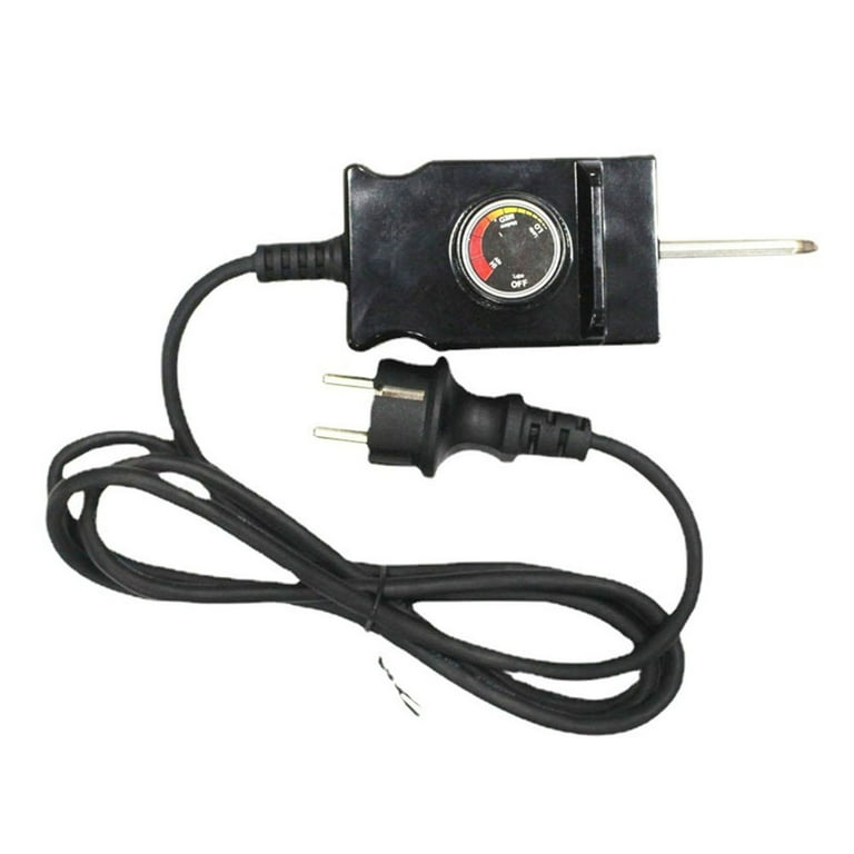 suyin Heavy Duty Power Cord With Thermostat Control For Masterbuilt Electric Smokers Walmart