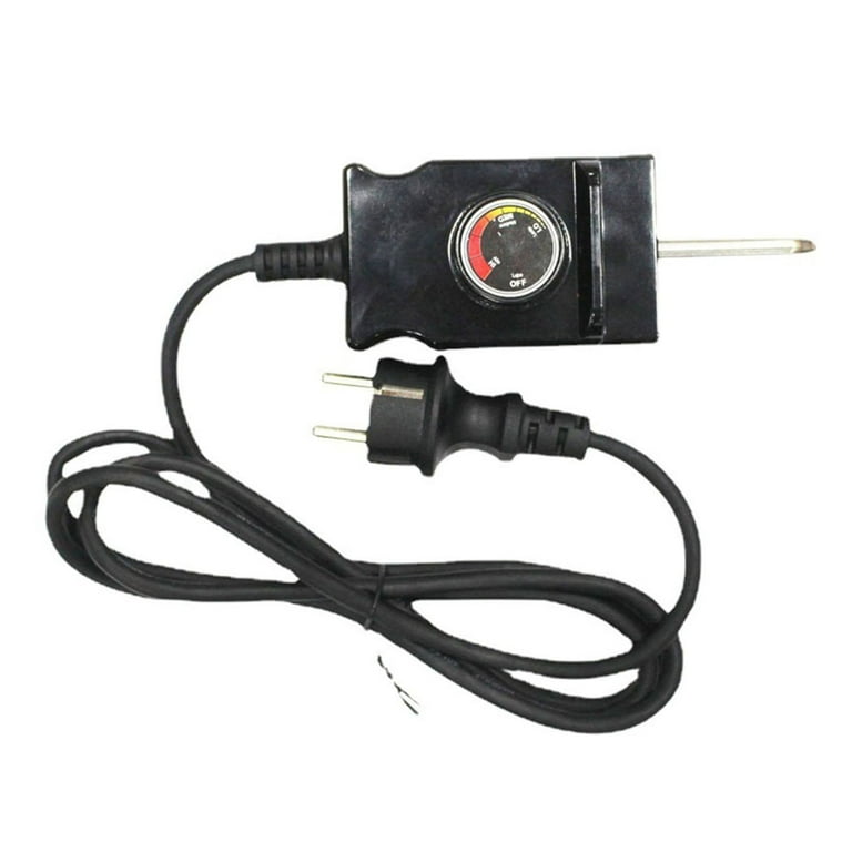 Heavy Duty Power Cord with Thermostat Control for Masterbuilt Electric Smokers EU Walmart