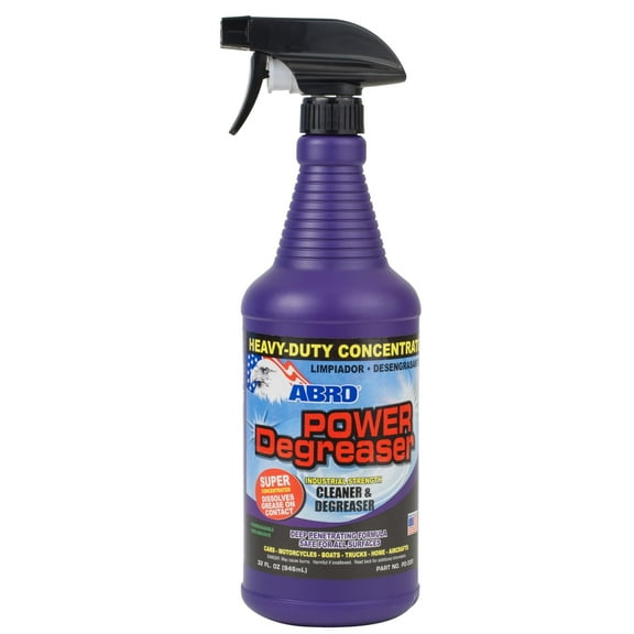 Heavy Duty Power Degreaser (32 oz.) ABRO