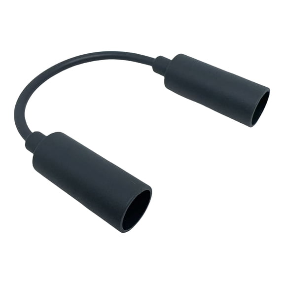 Heavy Duty Power Extension Cable for /Gen3 Outdoor Satellite Gear Offering Plugs and Play Connectivities